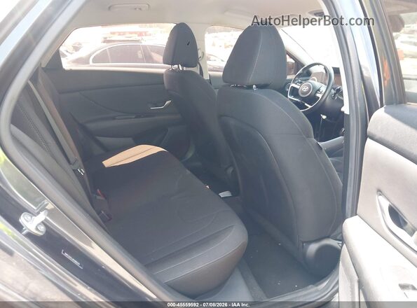 5NPLS4AG3PH086279 2023 HYUNDAI ELANTRA Серый Вид наклейки с VIN-кодом