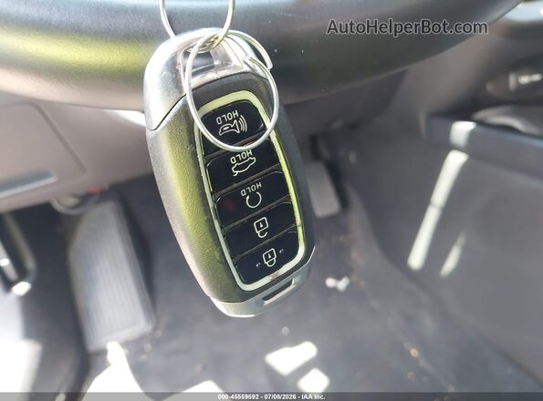 5NPLS4AG3PH086279 2023 HYUNDAI ELANTRA Серый Вид панели приборов