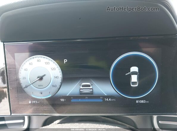 5NPLS4AG3PH086279 2023 HYUNDAI ELANTRA Серый Вид задних сидений
