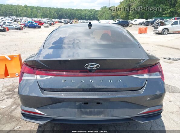 5NPLS4AG3PH086279 2023 HYUNDAI ELANTRA Серый 
