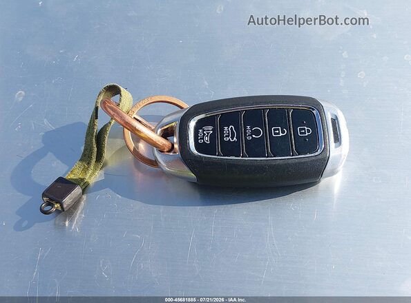 5NPLS4AG3PH093068 2023 HYUNDAI ELANTRA Серый Вид панели приборов