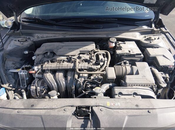 5NPLS4AG3PH093068 2023 HYUNDAI ELANTRA Серый Вид сзади