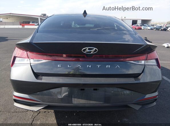 5NPLS4AG3PH093068 2023 HYUNDAI ELANTRA Серый 