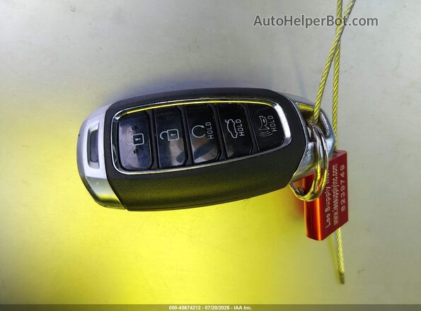 5NPLS4AG3PH107017 2023 HYUNDAI ELANTRA Black Vista del salpicadero