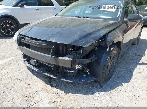 5NPLS4AG4MH003065 2021 HYUNDAI ELANTRA Black Vista frontal