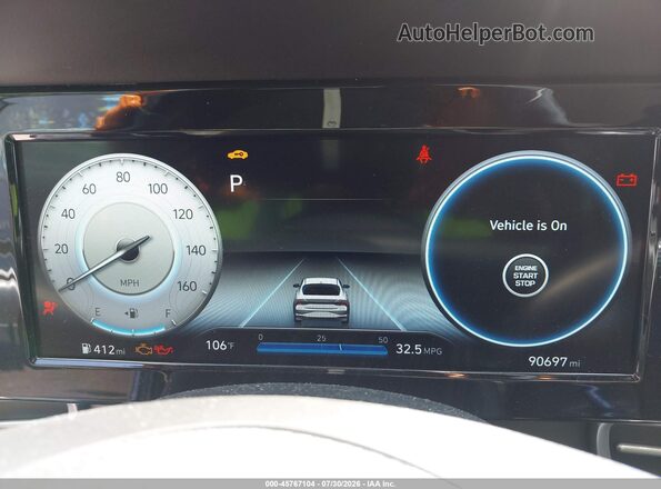 5NPLS4AG4MH003065 2021 HYUNDAI ELANTRA Black Vista de los asientos traseros