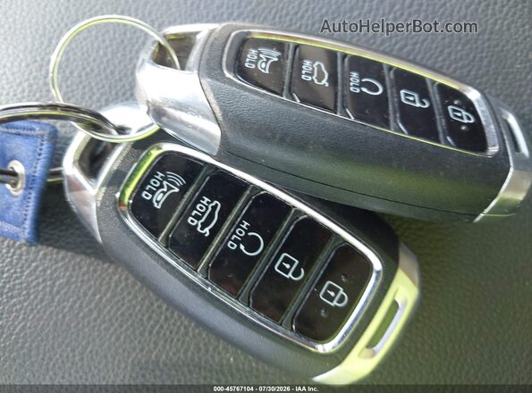 5NPLS4AG4MH003065 2021 HYUNDAI ELANTRA Black Vista del salpicadero