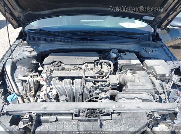 5NPLS4AG4MH003065 2021 HYUNDAI ELANTRA Black Vista trasera