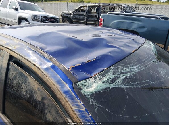 5NPLS4AG4PH101839 2023 HYUNDAI ELANTRA Blue Front view