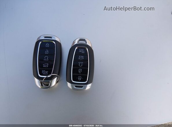 5NPLS4AG5MH030520 2021 HYUNDAI ELANTRA White Vista del salpicadero