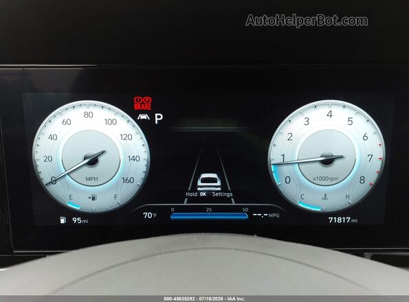 5NPLS4AG5PH117192 2023 HYUNDAI ELANTRA Red Вид задніх сидінь