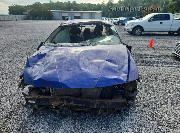 5NPLS4AG6NH057310 2022 HYUNDAI ELANTRA Blue Vista frontal