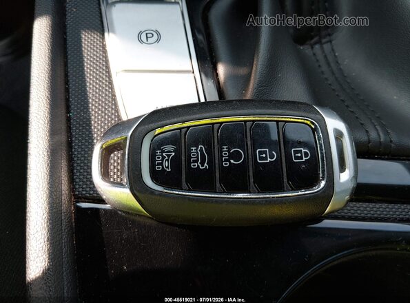 5NPLS4AG6PH101096 2023 HYUNDAI ELANTRA Blue წინა პანელის ხედი