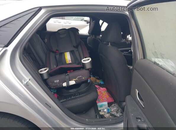 5NPLS4AG7MH005795 2021 HYUNDAI ELANTRA Gray Вид наклейки з VIN-кодом