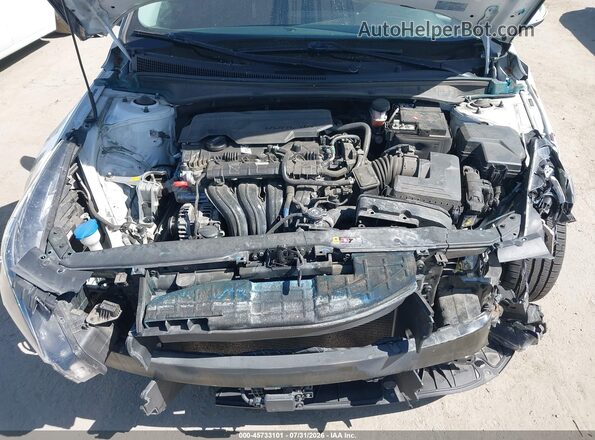 5NPLS4AG7MH020006 2021 HYUNDAI ELANTRA White უკანა ხედი