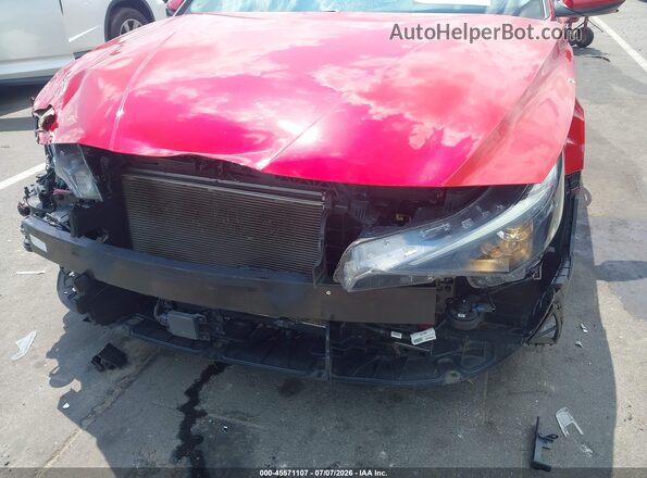 5NPLS4AG8PH091932 2023 HYUNDAI ELANTRA Red Widok z przodu