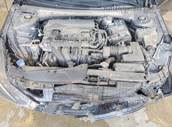 5NPLS4AG8PH098198 2023 HYUNDAI ELANTRA Charcoal Vista interior trasera