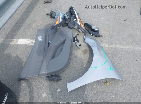 5NPLS4AG8PH118790 2023 HYUNDAI ELANTRA Silver Widok zestawu wskaźników