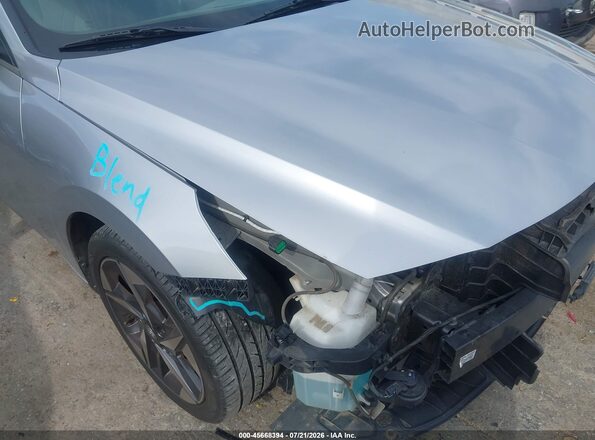 5NPLS4AG8PH118790 2023 HYUNDAI ELANTRA Silver 