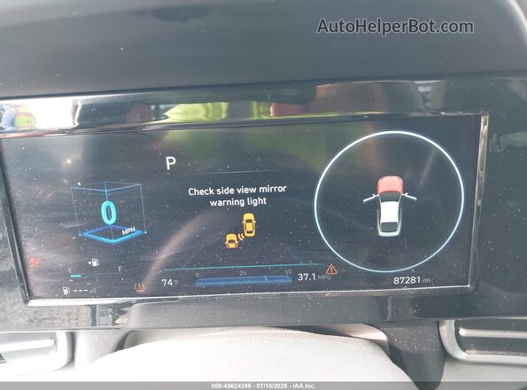 5NPLS4AG9MH051273 2021 HYUNDAI ELANTRA Silver Вид задніх сидінь
