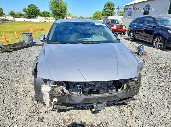 5NPLS4AG9NH074473 2022 HYUNDAI ELANTRA Silver Вид спереду