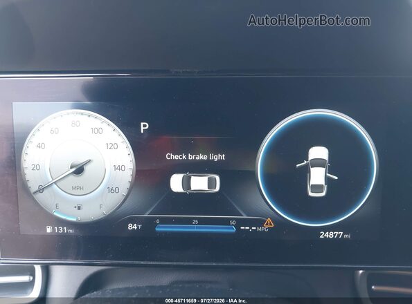 5NPLS4AG9PH097268 2023 HYUNDAI ELANTRA White 