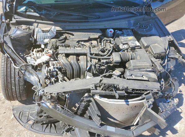 5NPLS4AGXPH113106 2023 HYUNDAI ELANTRA Black Vista interior trasera