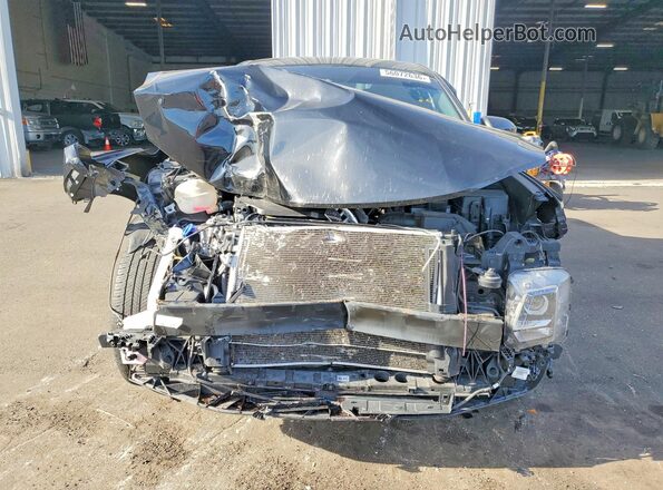 5NTJA4AE8NH002237 2022 HYUNDAI SANTA Черный Вид спереди