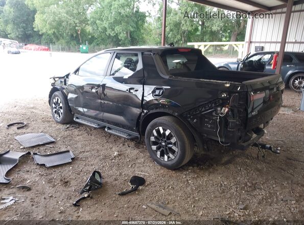 5NTJA4DE5SH140700 2025 HYUNDAI SANTA CRUZ Черный Задняя левая четверть