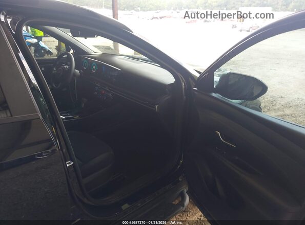5NTJA4DE5SH140700 2025 HYUNDAI SANTA CRUZ Черный Вид салона спереди