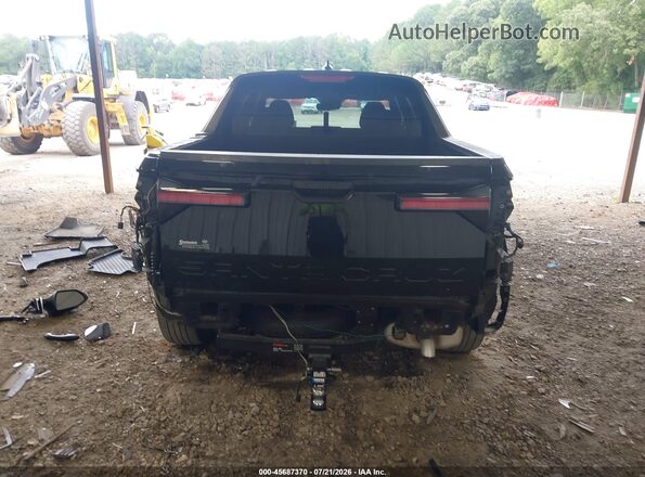 5NTJA4DE5SH140700 2025 HYUNDAI SANTA CRUZ Черный 