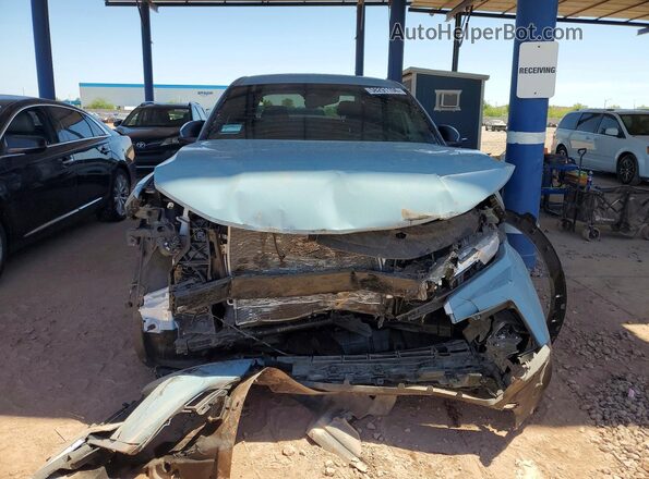 5NTJA4DE5SH153222 2025 HYUNDAI SANTA Blue Widok z przodu