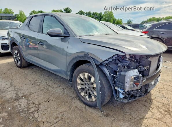 5NTJADDE4TH163290 2026 HYUNDAI SANTA Gray Delantero derecho