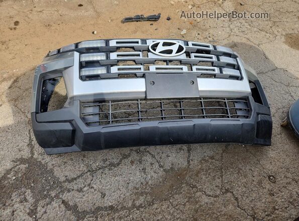 5NTJADDE4TH163290 2026 HYUNDAI SANTA Gray Vista del compartimento del motor