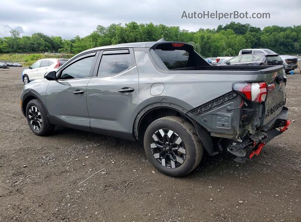 5NTJADDE5TH165176 2026 HYUNDAI SANTA Gray Rear left
