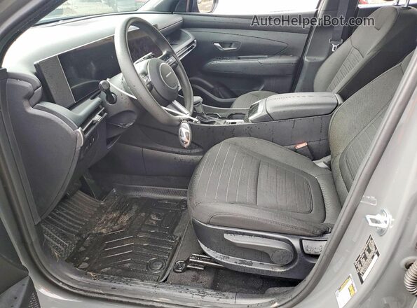 5NTJADDE5TH165176 2026 HYUNDAI SANTA Gray Front interior view