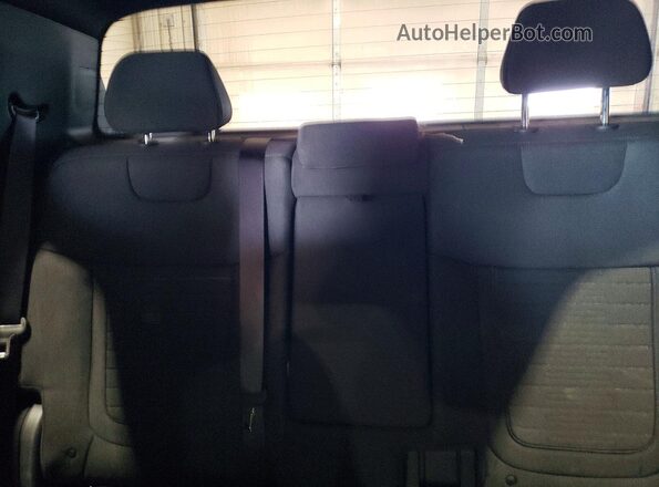 5NTJADDE7SH140519 2025 HYUNDAI SANTA Зеленый Вид задних сидений