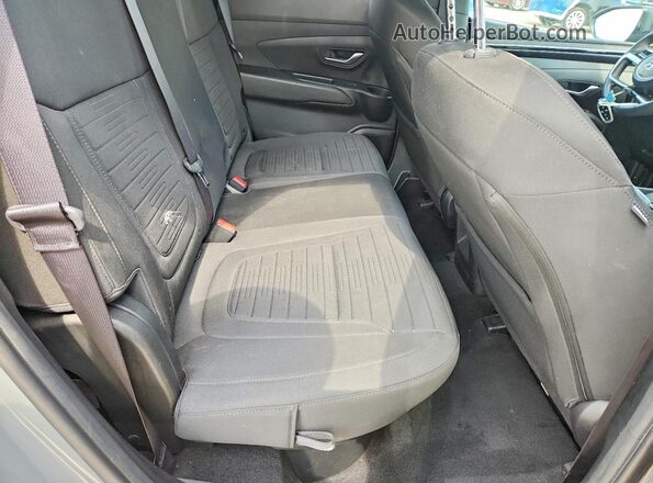 5NTJB4AE0PH045275 2023 HYUNDAI SANTA Gray Widok tylnych siedzeń