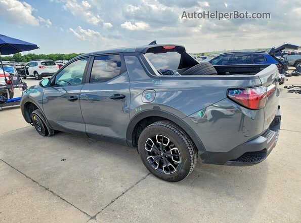5NTJB4AE0PH045275 2023 HYUNDAI SANTA Gray Tył lewy
