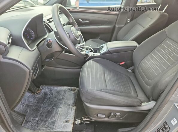 5NTJB4AE0PH045275 2023 HYUNDAI SANTA Gray Widok wnętrza z przodu