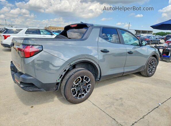 5NTJB4AE0PH045275 2023 HYUNDAI SANTA Gray Tył prawy