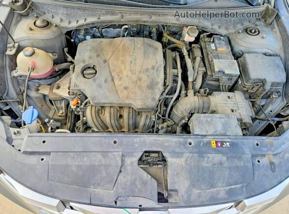 5NTJB4AE0PH045275 2023 HYUNDAI SANTA Gray Widok wnętrza z tyłu
