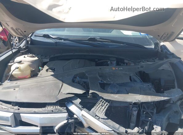 5NTJB4AE1NH008586 2022 HYUNDAI SANTA CRUZ Brown Vista de la etiqueta del VIN
