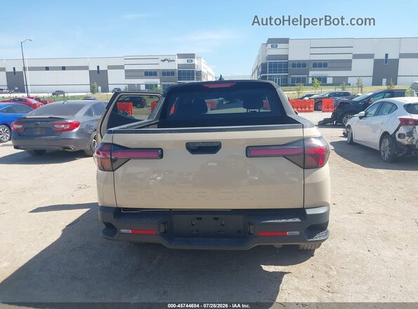 5NTJB4AE1NH008586 2022 HYUNDAI SANTA CRUZ Brown Vista interior trasera