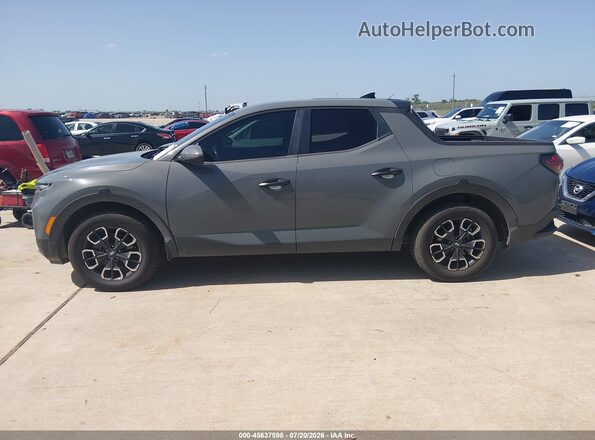 5NTJB4AE8NH018631 2022 HYUNDAI SANTA CRUZ Gray Widok wnętrza 360 stopni