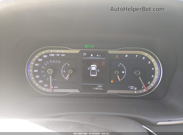 5NTJB4AE8NH018631 2022 HYUNDAI SANTA CRUZ Gray 