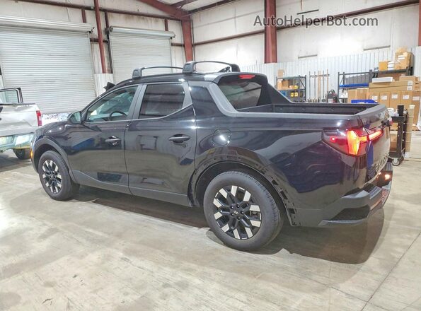 5NTJB4DE5TH160850 2026 HYUNDAI SANTA Black Rear left