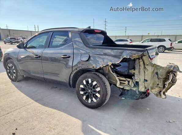 5NTJB4DE7TH157285 2026 HYUNDAI SANTA Gray Trasero izquierdo