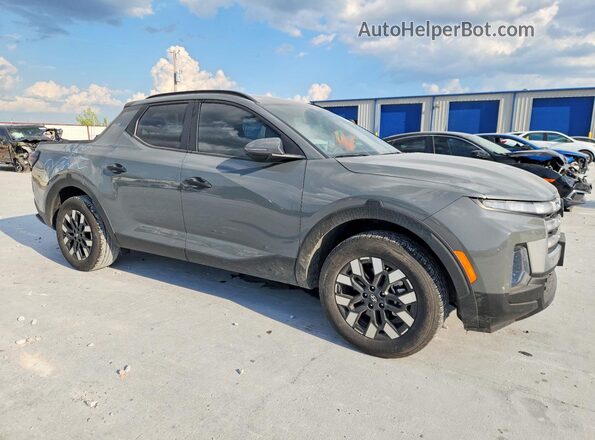 5NTJB4DE7TH157285 2026 HYUNDAI SANTA Gray Delantero derecho