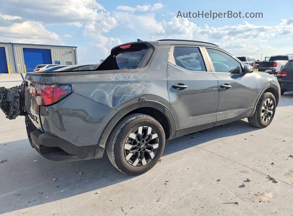 5NTJB4DE7TH157285 2026 HYUNDAI SANTA Gray Trasero derecho